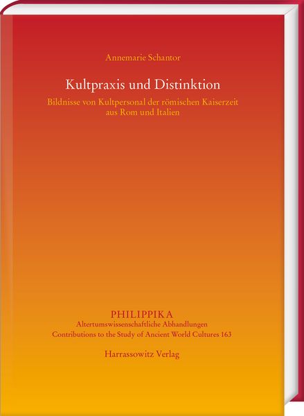 Produktbild: Kultpraxis und Distinktion