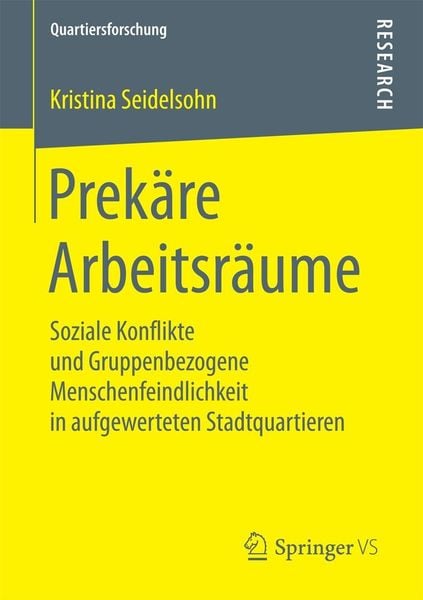 Produktbild: Prek&auml;re Arbeitsr&auml;ume