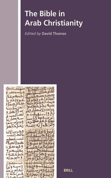Produktbild: The Bible in Arab Christianity