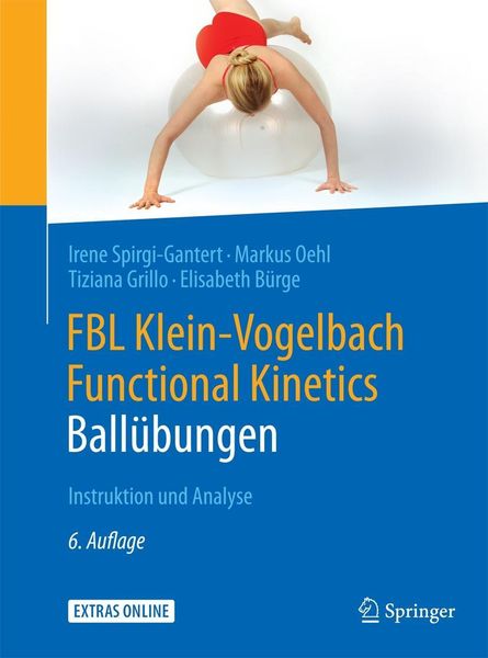 Produktbild: FBL Klein-Vogelbach Functional Kinetics: Ball&uuml;bungen
