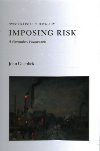 Produktbild: Imposing Risk