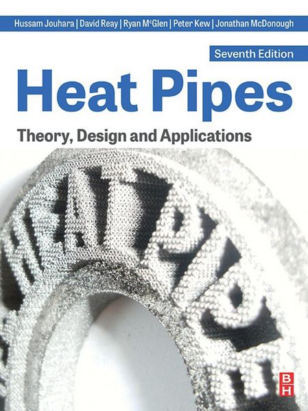 Produktbild: Heat Pipes
