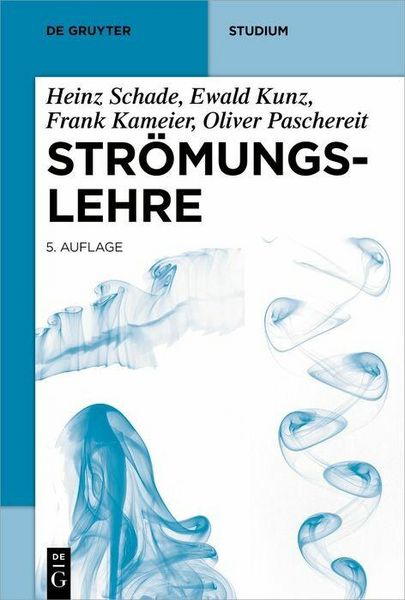 Produktbild: Str&ouml;mungslehre