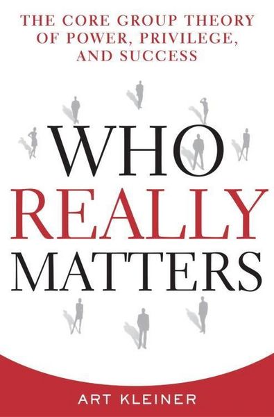 Produktbild: Who Really Matters