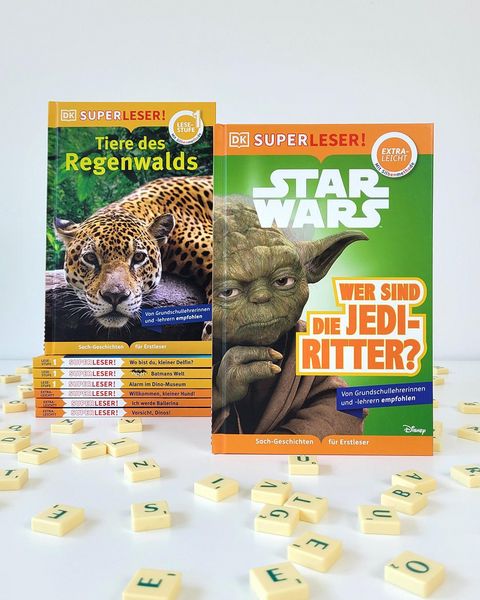 Produktbild: SUPERLESER! Insekten, top getarnt