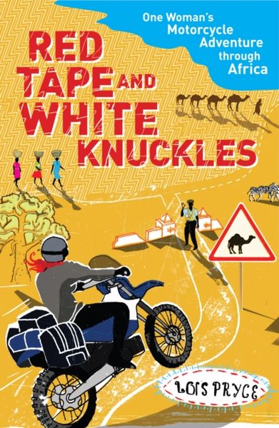 Produktbild: Red Tape and White Knuckles