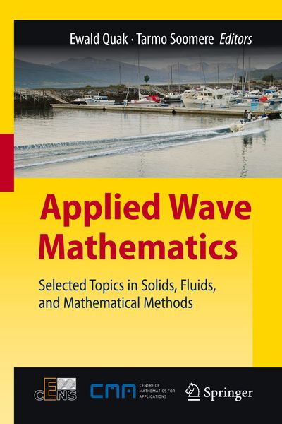 Produktbild: Applied Wave Mathematics