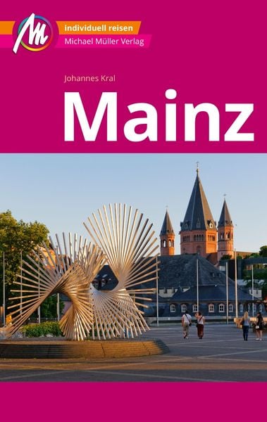 Produktbild: Mainz MM-City Reisef&uuml;hrer Michael M&uuml;ller Verlag