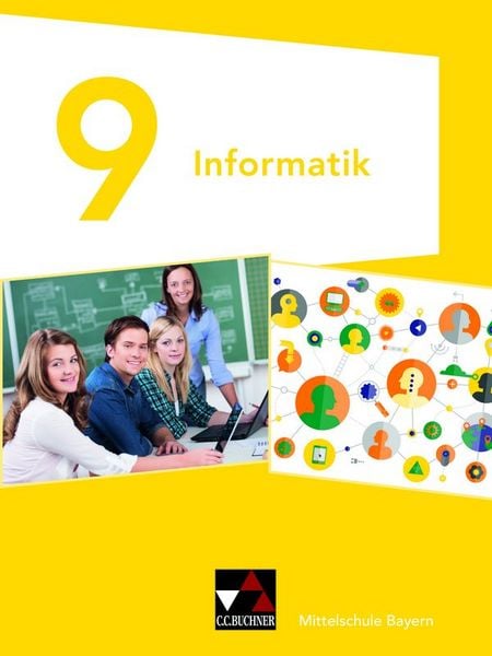 Produktbild: Informatik &ndash; Mittelschule Bayern / Informatik Mittelschule Bayern 9