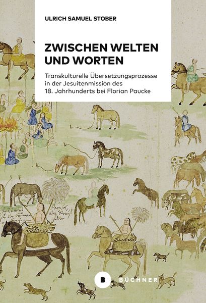 Produktbild: Zwischen Welten und Worten