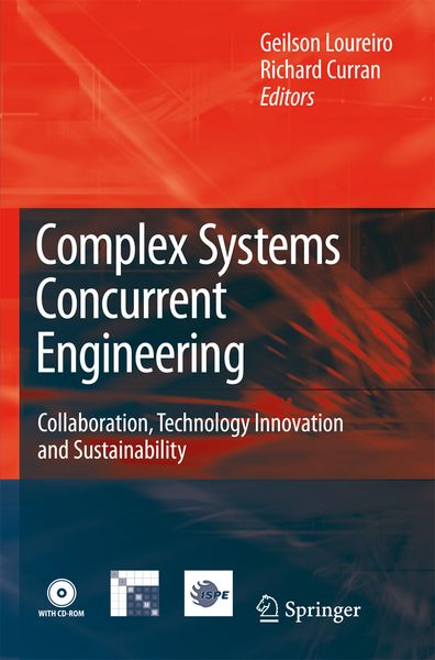 Produktbild: Complex Systems Concurrent Engineering