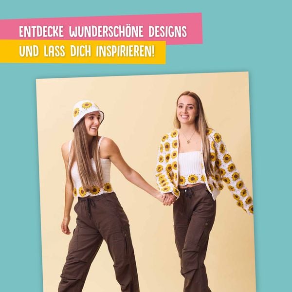 Produktbild: H&auml;keln lernen mit den @lesotwins