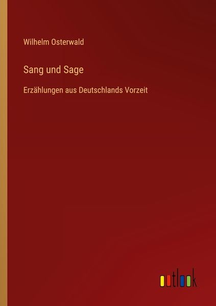Produktbild: Sang und Sage