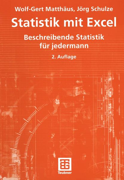 Produktbild: Statistik mit Excel