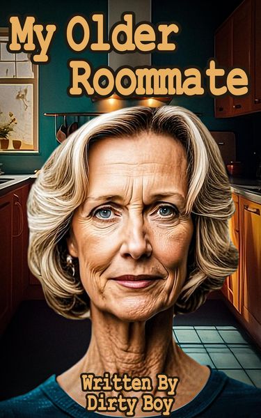 Produktbild: My Older Roommate (Granny Tales, #4)
