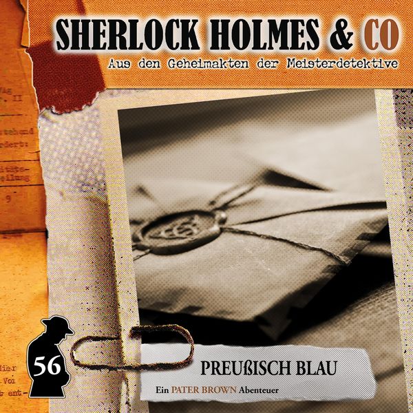 Produktbild: Preu&szlig;isch Blau