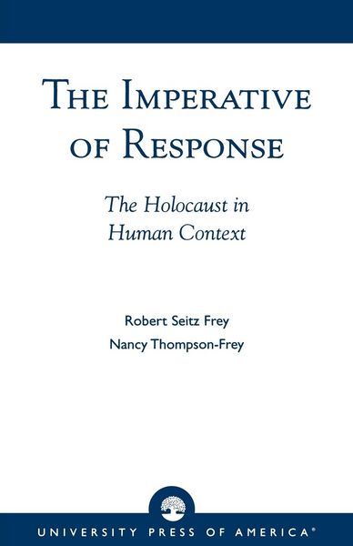 Produktbild: Imperative of Response