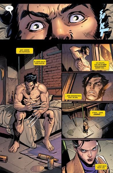 Produktbild: Wolverine: Armaggedon-Waffen