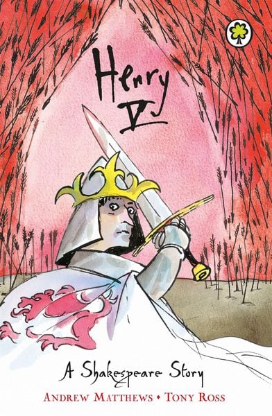 Produktbild: A Shakespeare Story: Henry V