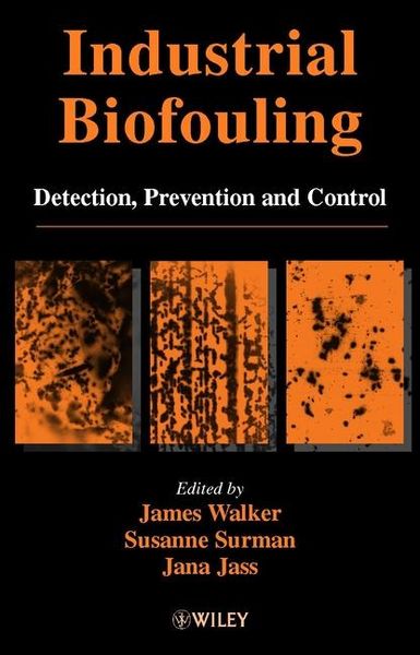 Produktbild: Industrial Biofouling: Detection, Prevention and Control