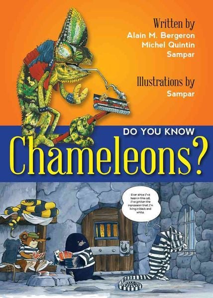 Produktbild: Do You Know Chameleons?