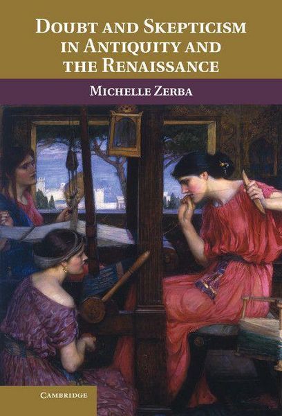 Produktbild: Doubt and Skepticism in Antiquity and the Renaissance