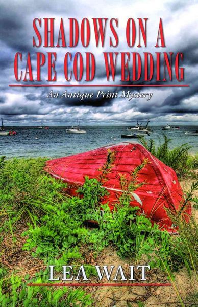 Produktbild: Shadows On a Cape Cod Wedding