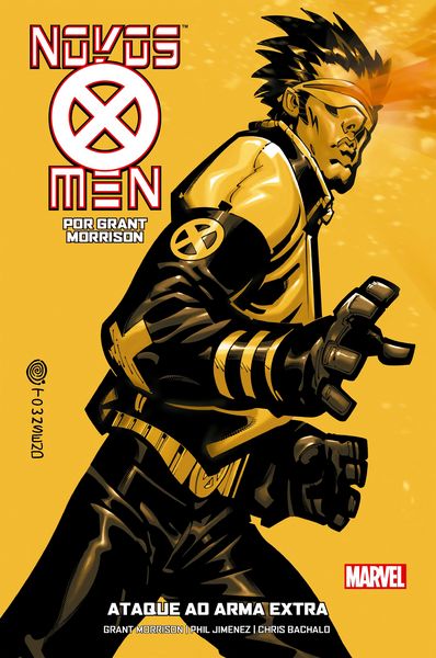 Produktbild: Novos X-Men por Grant Morrison vol. 05