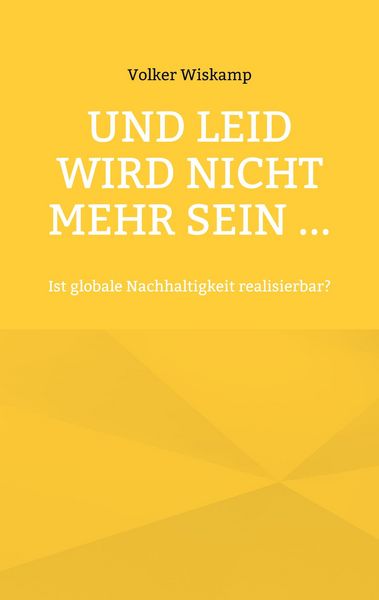 Produktbild: Und Leid wird nicht mehr sein ...
