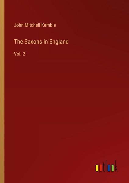 Produktbild: The Saxons in England