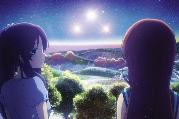 Produktbild: Nagi No Asukara - Volume 1 - Episoden 01-06 im Sammelschuber