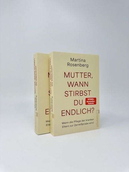 Produktbild: Mutter, wann stirbst du endlich?