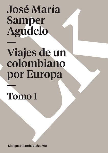 Produktbild: Viajes de un colombiano por Europa