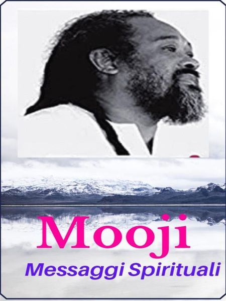 Produktbild: Mooji - Messaggi Spirituali