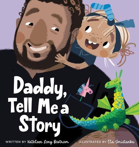 Produktbild: Daddy, Tell Me a Story