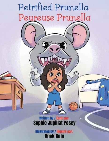 Produktbild: Petrified Prunella / Peureuse Prunella
