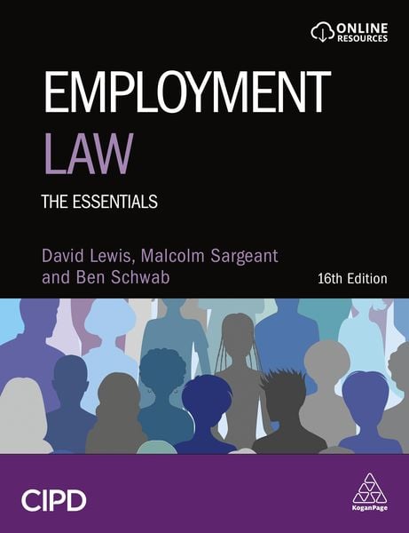 Produktbild: Employment Law
