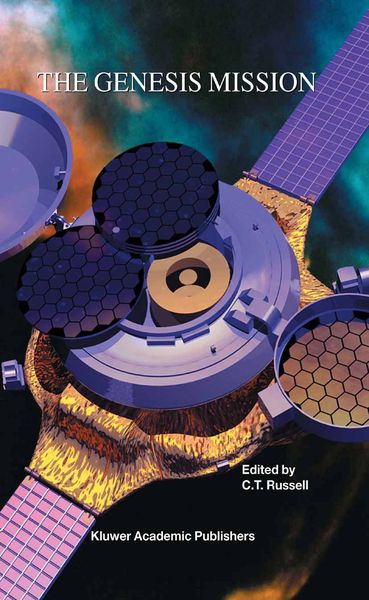 Produktbild: The Genesis Mission