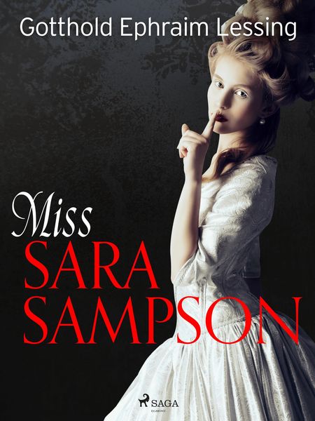 Produktbild: Miss Sara Sampson