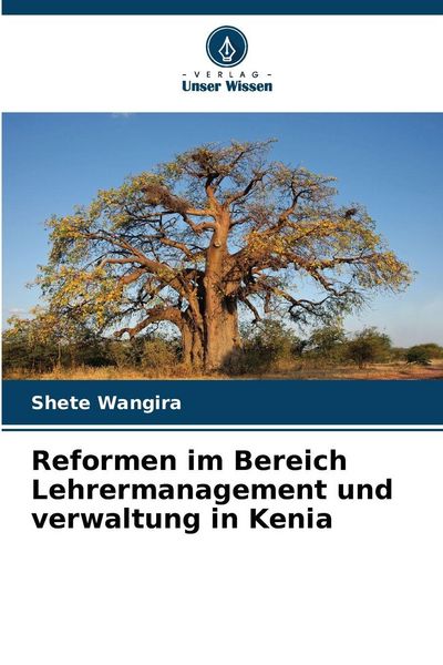 Produktbild: Reformen im Bereich Lehrermanagement und verwaltung in Kenia