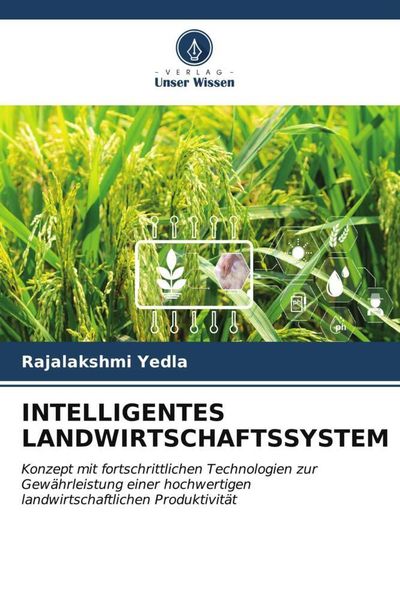Intelligentes Landwirtschaftssystem