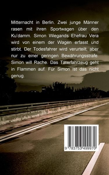 Produktbild: Simons Rache