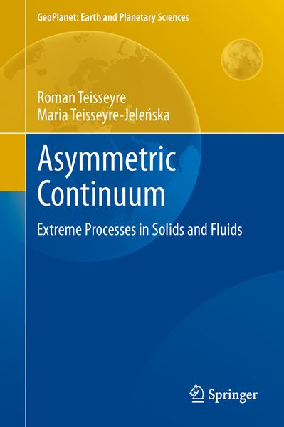 Produktbild: Asymmetric Continuum
