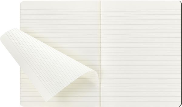 Produktbild: Moleskine Student Cahier, XXL, liniert, Kartoneinband, Myrtengr&uuml;n