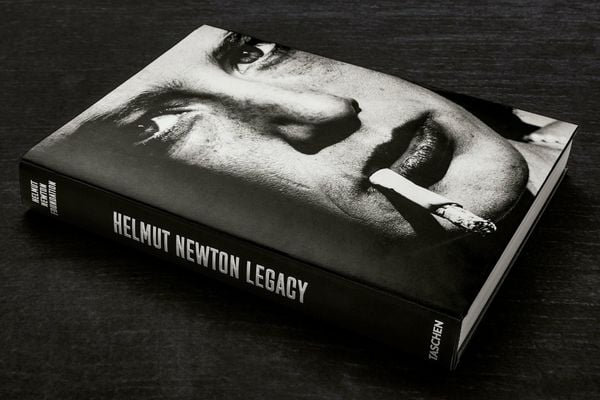Produktbild: Helmut Newton