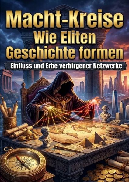 Macht-Kreise: Wie Eliten Geschichte formen, Taschenbuch von Verena Busch, Epubli, 9783565276707