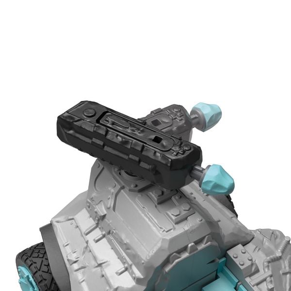 Produktbild: schleich&reg; 42664 Eis D&uuml;senjet Fahrzeug mit Mini Creature