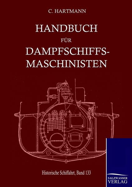 Produktbild: Handbuch f&uuml;r Dampfschiffsmaschinisten