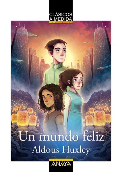 Produktbild: Un mundo feliz