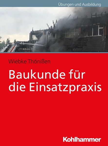 Produktbild: Baukunde f&uuml;r die Einsatzpraxis